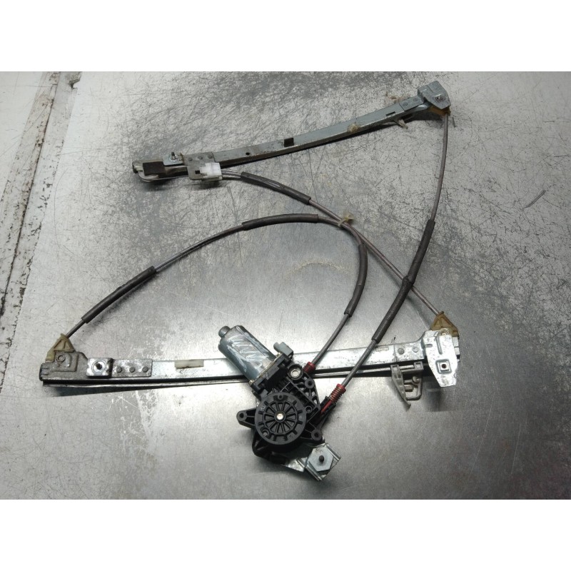 Recambio de elevalunas delantero izquierdo para citroen xsara coupe 1.9 d vtr referencia OEM IAM  97 3P