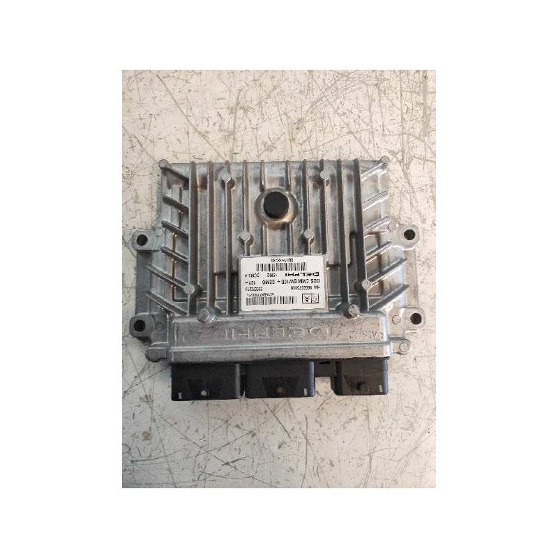 Recambio de centralita motor uce para peugeot 508 active referencia OEM IAM 28335216 9666375980 9801538280