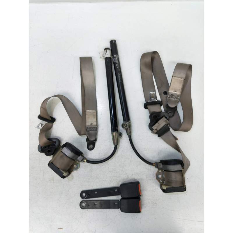 Recambio de juego cinturones delantero para volkswagen sharan (7m8) 1.9 tdi referencia OEM IAM   5P