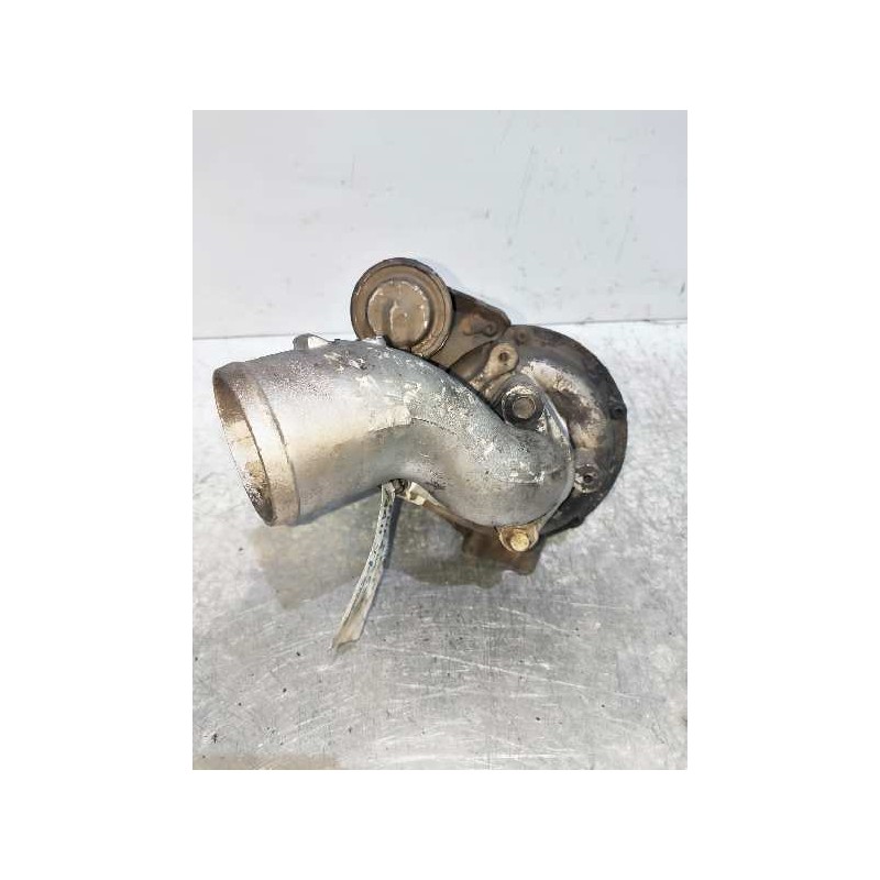 Recambio de turbocompresor para nissan pick-up (d22) 2.5 16v turbodiesel cat referencia OEM IAM 14411VK500  