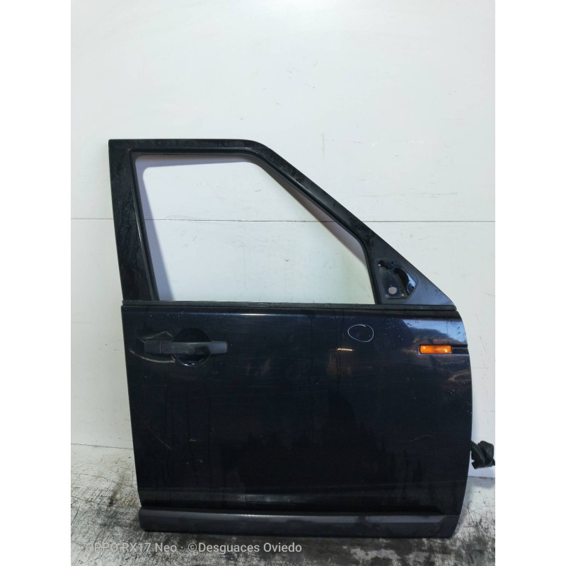 Recambio de puerta delantera derecha para land rover discovery 2.7 td v6 cat referencia OEM IAM   5P