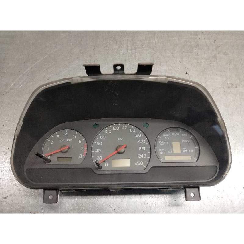 Recambio de cuadro instrumentos para volvo v40 familiar 1.9 turbo cat referencia OEM IAM 30819883J OP0200031 