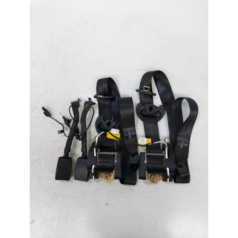 Recambio de juego cinturones delantero para volkswagen touran (1t1) 1.9 tdi referencia OEM IAM   5P