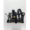 Recambio de juego cinturones delantero para volkswagen touran (1t1) 1.9 tdi referencia OEM IAM   5P