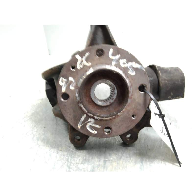Recambio de mangueta delantera izquierda para peugeot 405 berlina embassy referencia OEM IAM   