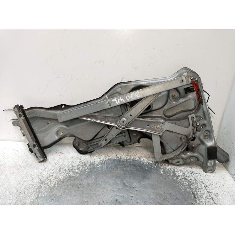 Recambio de elevalunas trasero derecho para renault laguna (b56) 2.2 dt rxe referencia OEM IAM 192928967 5P 