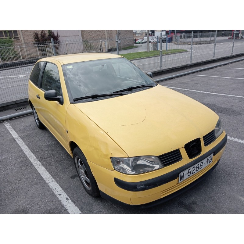 seat ibiza (6k1) del año 1999