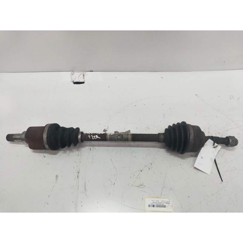 Recambio de transmision delantera izquierda para peugeot 207 sport referencia OEM IAM  14G 2009