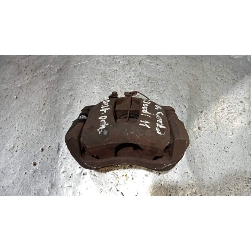 Recambio de pinza freno delantera derecha para opel combo d expression l1h1 referencia OEM IAM   