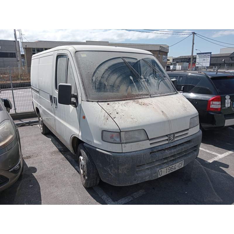 PEUGEOT BOXER FURGONETA (230L)