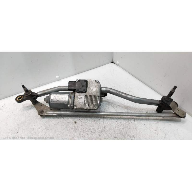 Recambio de motor limpia delantero para audi a5 sportback (8t) 2.0 tdi (105kw) referencia OEM IAM   