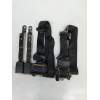 Recambio de juego cinturones delantero para volkswagen vento (1h2) 1.6 referencia OEM IAM   4P