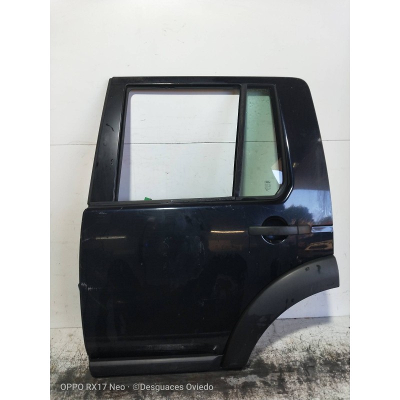 Recambio de puerta trasera izquierda para land rover discovery 2.7 td v6 cat referencia OEM IAM   5P