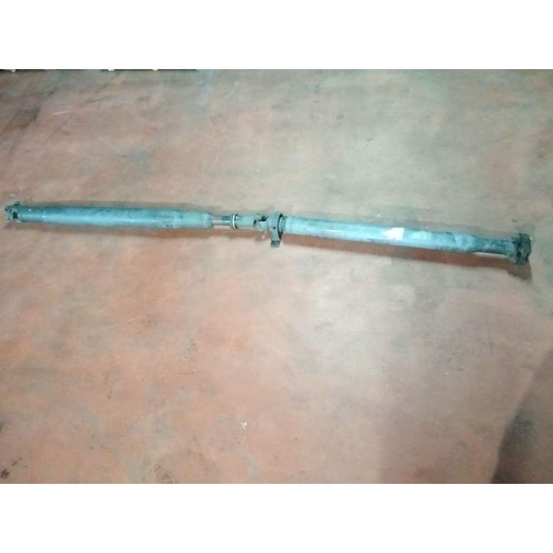 Recambio de transmision central para iveco daily vi furgoneta 33s13, 35s13, 35c13 referencia OEM IAM 5801633730  
