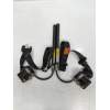 Recambio de juego cinturones delantero para volkswagen vento (1h2) 1.9 tdi referencia OEM IAM   4P