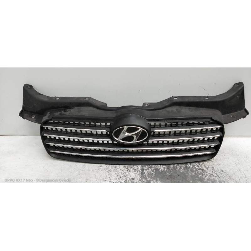 Recambio de rejilla delantera para hyundai accent (mc) gl crdi referencia OEM IAM   2005