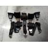 Recambio de juego cinturones trasero para bmw serie 7 (e38) 725tds referencia OEM IAM   4P