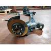 Recambio de puente trasero para mazda 3 berlina (bp) evolution referencia OEM IAM   DISCO/ABS