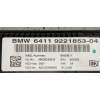 Recambio de mando calefaccion / aire acondicionado para bmw serie 3 berlina (e90) 330i referencia OEM IAM 6411922185304 09026235