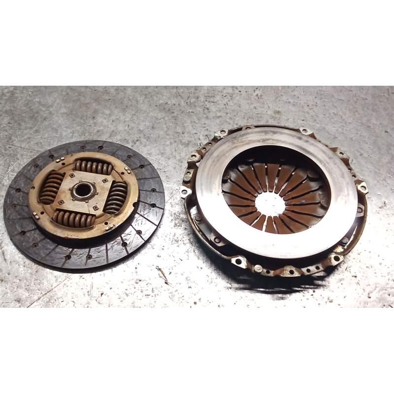 Recambio de kit embrague para audi a3 (8l1) 1.9 tdi referencia OEM IAM 699295 19TDI 1996