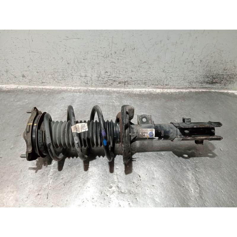 Recambio de amortiguador delantero izquierdo para hyundai ioniq (ae) 1.6 gdi hybrid referencia OEM IAM 54651G2800  