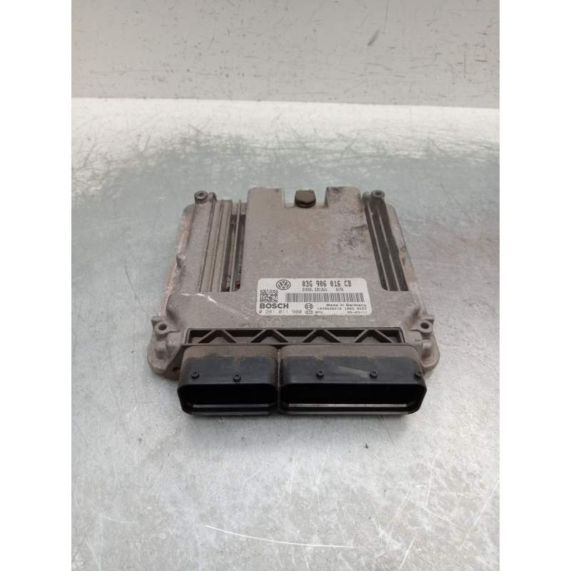 Recambio de centralita motor uce para volkswagen golf v (1k1) 1.9 tdi referencia OEM IAM 0281011900 03G906016CB 
