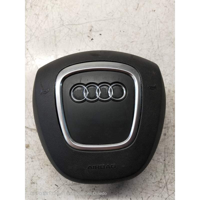 Recambio de airbag delantero izquierdo para audi a4 avant (8e) referencia OEM IAM 8E0880201CD  