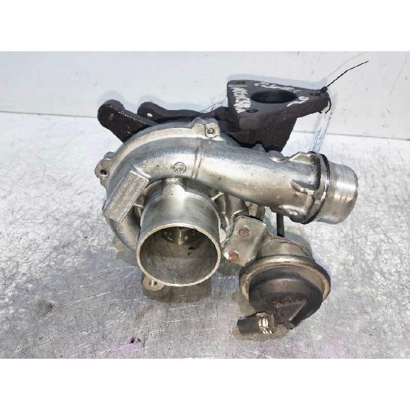 Recambio de turbocompresor para nissan interstar (x70) 2.5 dci diesel cat referencia OEM IAM 7573493 H8200483650 