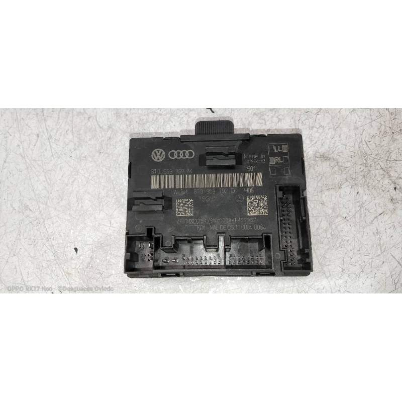 Recambio de modulo electronico para audi a5 sportback (8t) 2.0 tdi (105kw) referencia OEM IAM 8T0959792M 8T0959792D 