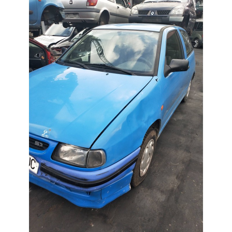 seat ibiza (6k) del año 1996