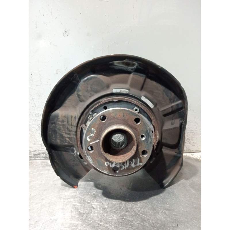 Recambio de mangueta trasera izquierda para bmw 3 touring (f31) 318 d referencia OEM IAM 0000019833  