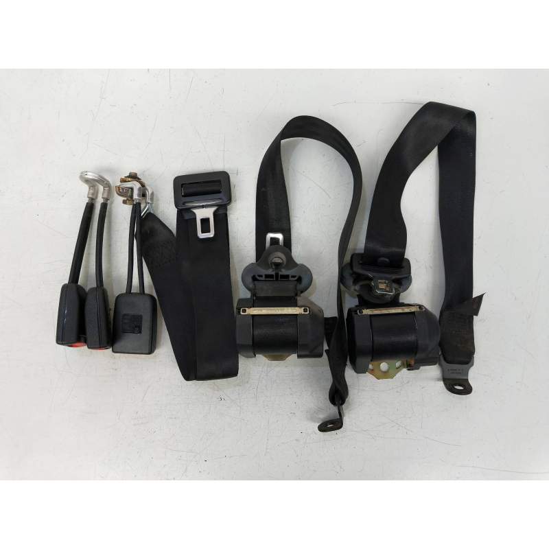 Recambio de juego cinturones trasero para volkswagen caddy ka/kb (9k9) 1.9 diesel referencia OEM IAM   4P