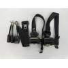 Recambio de juego cinturones trasero para volkswagen caddy ka/kb (9k9) 1.9 diesel referencia OEM IAM   4P