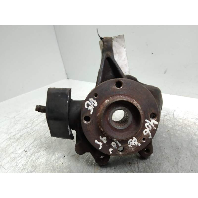 Recambio de mangueta delantera derecha para peugeot 406 berlina (s1/s2) 1.8 cat referencia OEM IAM  18G 1995