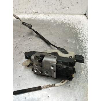 MOTOR CIERRE CENTRALIZADO DELANTERO IZQUIERDO 9685351380 5P 2010
