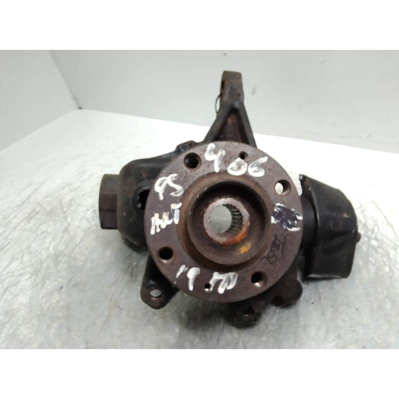 Recambio de mangueta delantera izquierda para peugeot 406 berlina (s1/s2) stdt referencia OEM IAM  19TD 1995