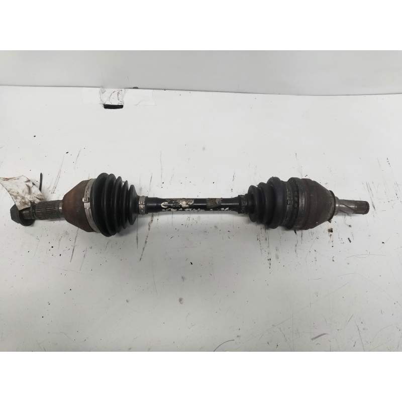 Recambio de transmision delantera izquierda para opel vectra c berlina 1.8 16v referencia OEM IAM  1.8i 2005