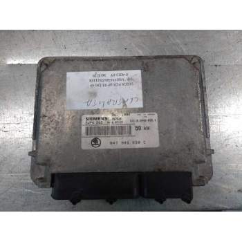 CENTRALITA MOTOR UCE 047906030C 5WP4208 
