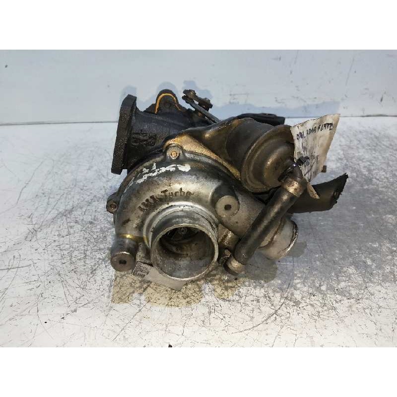 Recambio de turbocompresor para opel astra f berlina 1.7 turbodiesel cat (x 17 dtl / 2h8) referencia OEM IAM 8970372300  