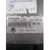 Recambio de centralita motor uce para skoda pickup básico referencia OEM IAM 047906030C 5WP4208 