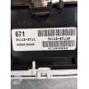 Recambio de cuadro instrumentos para suzuki grand vitara jb (jt) 1.9 ddis turbodiesel referencia OEM IAM 3411067J10 671 