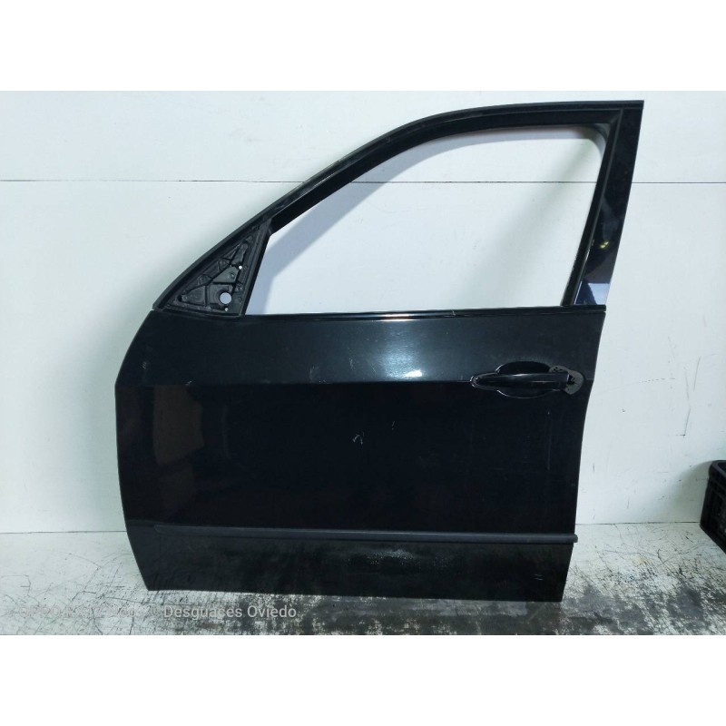 Recambio de puerta delantera izquierda para bmw x5 (e70) 3.0d referencia OEM IAM 41517211423  5P