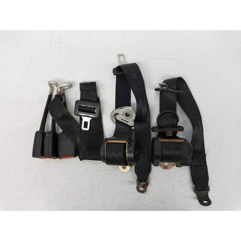 Recambio de juego cinturones trasero para volkswagen caddy ka/kb (9k9) 1.9 tdi referencia OEM IAM   4P
