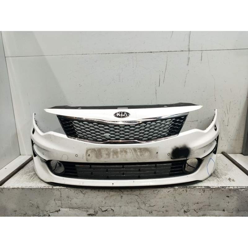 Recambio de paragolpes delantero para kia optima (jf) 1.7 crdi referencia OEM IAM  VER FOTOS 2015