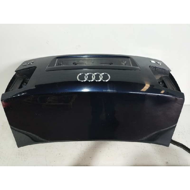 Recambio de tapa maletero para audi a8 (4e2) 3.7 quattro referencia OEM IAM   