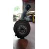 Recambio de puente trasero para hyundai accent (mc) gl crdi referencia OEM IAM DISCO/ABS 15CRDI 2005