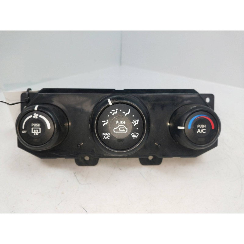 Recambio de mando calefaccion / aire acondicionado para kia sportage 2.0 cat referencia OEM IAM L05CEC134902  