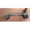 Recambio de puente trasero para hyundai accent (mc) gl crdi referencia OEM IAM DISCO/ABS 15CRDI 2005