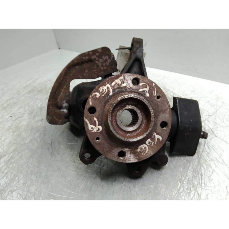 Recambio de mangueta delantera izquierda para peugeot 406 coupe (s1/s2) 2.0 cat referencia OEM IAM  20G 1995