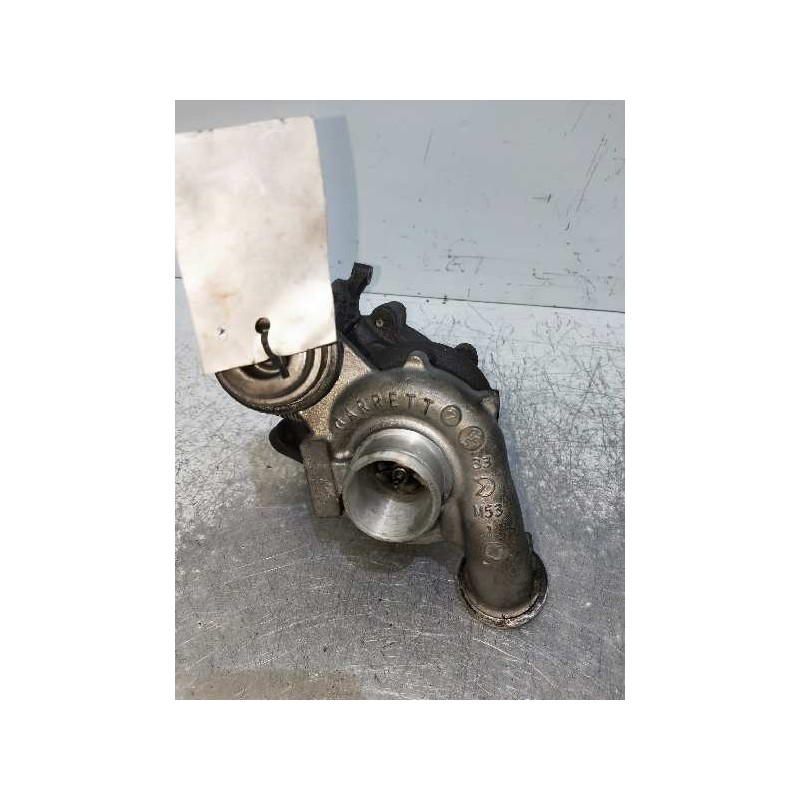 Recambio de turbocompresor para opel astra g berlina 2.0 dti referencia OEM IAM 7088672 24461825 